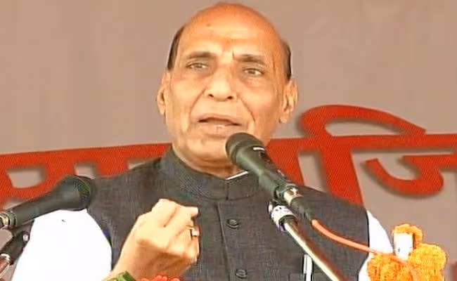 कश्मीर हमारा है, कश्मीरी हमारे हैं और कश्मीरियत भी हमारी है, कश्मीर का स्थायी समाधान निकालेगी मोदी सरकार : राजनाथ