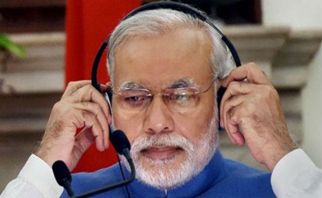 150 देशों में PM मोदी की ''मन की बात'' का होता है प्रसारण, विदेशों में भी अच्छी प्रतिक्रिया