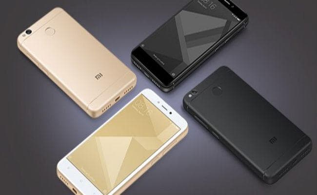 Redmi 4 : दो दिनों तक बैटरी चलने का दावा, 23 मई को अमेजन में लगी है सेल