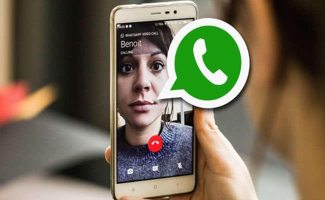 WhatsApp पर फेस टू फेस बात करने में भारतीय नंबर वन