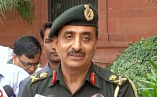 पाक की चौकियों पर सेना ने की दंडात्मक गोलाबारी : जारी किया वीडियो, पाक ने नकारा