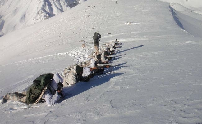 दुश्मन के छक्के छुड़ा दें हम आईटीबीपी वाले...