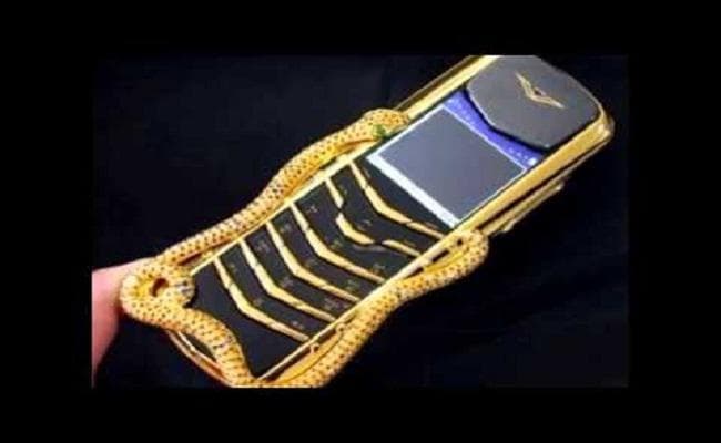 Virtu ने लॉन्च किया दुनिया का सबसे महंगा फोन, कीमत जानकर हैरान रह जायेंगे आप...