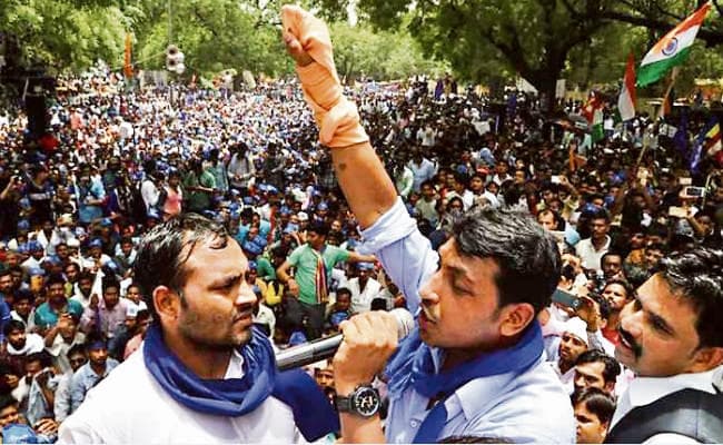 दलित प्रतिरोध के वैकल्पिक स्वर