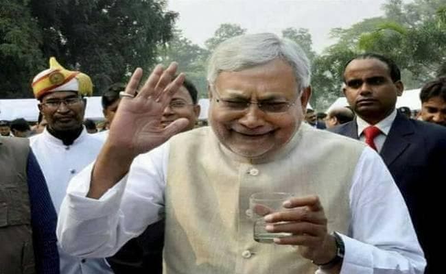 राष्ट्रपति चुनाव में नीतीश बने ‘की’ फैक्टर, ग्रैंड एलायंस को छोड़कर एनडीए के साथ जाने की आशंका !