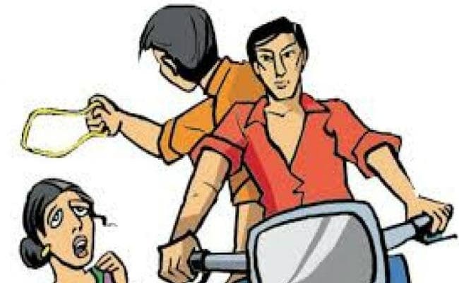 बिहार: चेन स्नैचिंग के कई मामले दर्ज, लाखों के सोने की हुई छिनतई, जानें कौन से इलाके बने हॉट स्पॉट