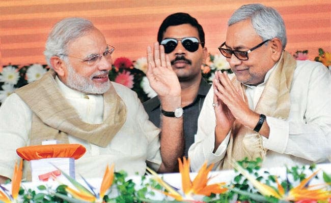 अप्रैल में सोनिया गांधी से मिले, अब मई में पीएम मोदी से मिलेंगे नीतीश कुमार