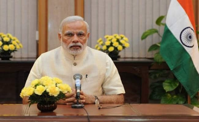 #maankibaat : मोदी ने सरकार के कामकाज के बारे में सर्वेक्षणों की सराहना की