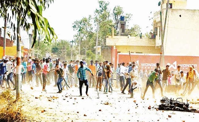 अमन के इंतजार में सहारनपुर