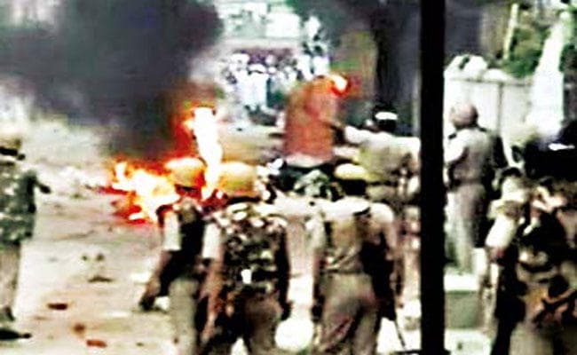 राजनीतिक षड्यंत्र की देन है सहारनपुर हिंसा