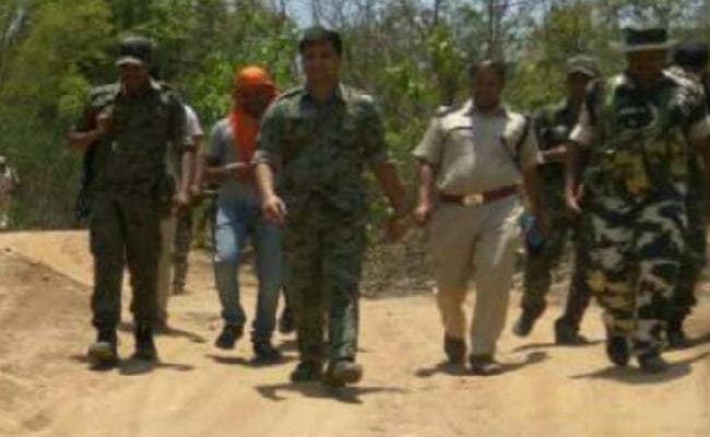 नक्सली बंद के दौरान रात भर एसपी साहब करते रहे गश्ती, थानेदार व गश्तीदल के सदस्य लेते रहे चैन की नींद