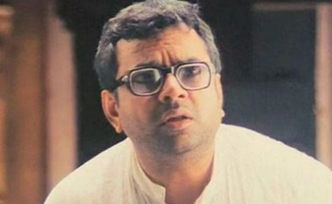 हैप्पी बर्थडे: जानें ''बाबूराव'' परेश रावल के बारे में 8 दिलचस्प बातें...