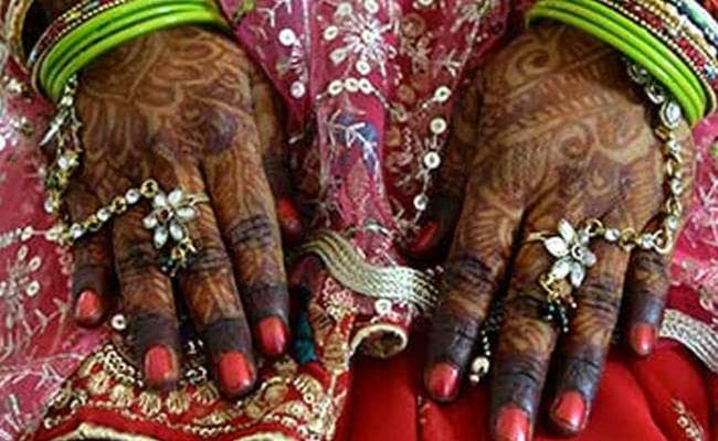 महज 350 रुपये में लड़की का हो जाता है विवाह