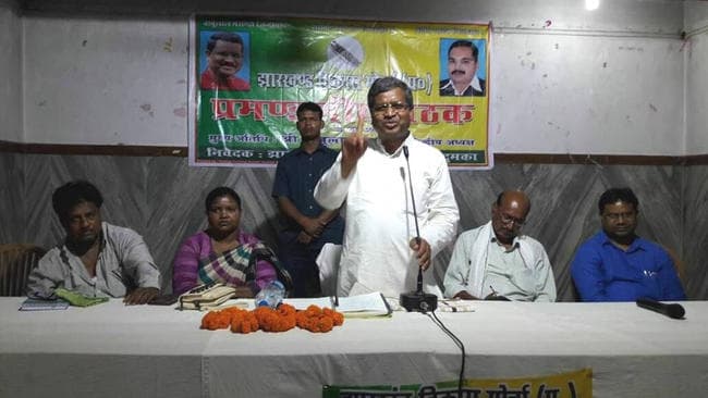 गौ हत्या पर बोले बाबूलाल – कानून का उल्लंघन करने वाले के लिए कोर्ट है, बीजेपी क्यों फैला रही है अराजकता