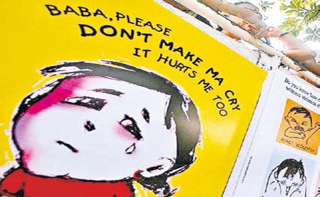 सर्वे: घरेलू हिंसा की शिकार औरतें जल्द खो देती हैं अपनी संतान