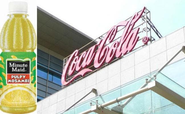 कोका कोला कंपनी अब भारत में बनायेगी जूस, करेगी 11 हजार करोड़ रुपये का निवेश