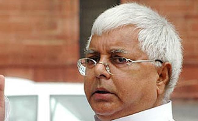 चारा घोटाला : लालू और जगन्नाथ हुए पेश