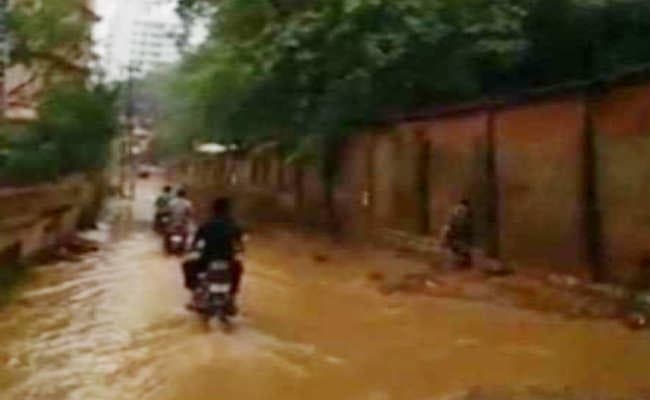 इस हाल में कैसे बनेगी रांची स्मार्ट सिटी, देखें VIDEO