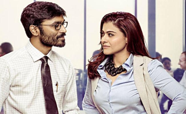 VIDEO : धनुष की इस फिल्म से साउथ की फिल्मों में 19 साल बाद वापसी करेंगी काजोल, अमिताभ बच्चन ने लांच किया टीजर