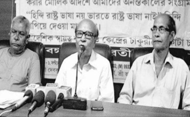 बंगाल में रहना है तो बांग्ला सीखना-बोलना होगा