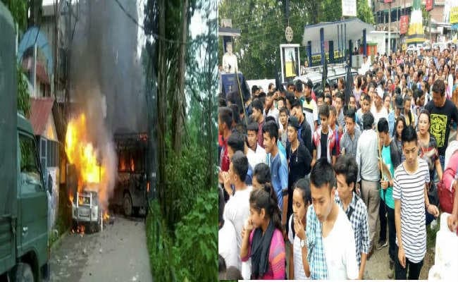 दार्जिलिंग : भाषा के नाम पर विवाद या कुछ और है वजह