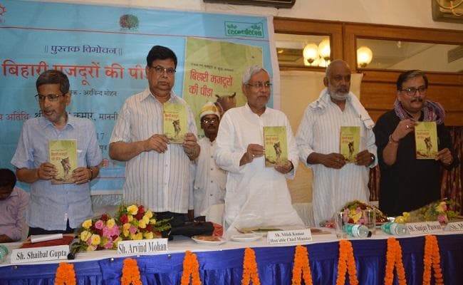 बोले नीतीश, कोई बिहारी ही बने दिल्ली का मुख्यमंत्री