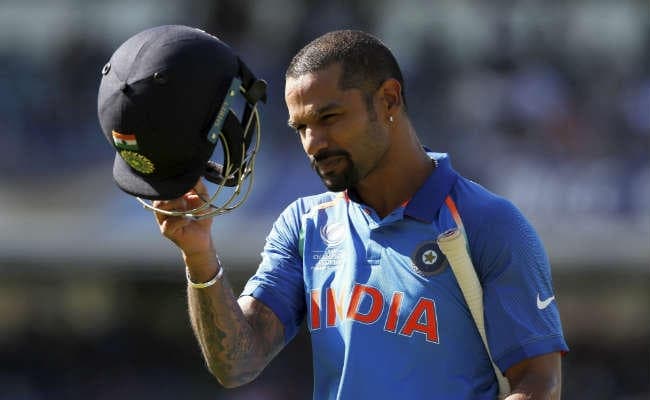 धवन ने बनाया अनोखा रिकॉर्ड, सचिन भी रह गये पीछे