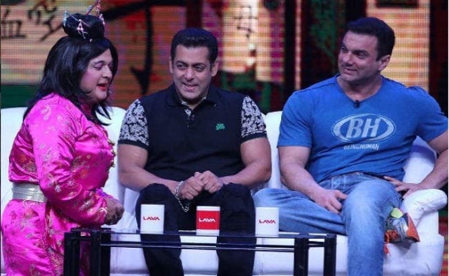 सलमान ने दिया कपिल शर्मा को झटका! ''ट्यूबलाइट'' के प्रमोशन के लिए सुनील ग्रोवर संग किया शूट