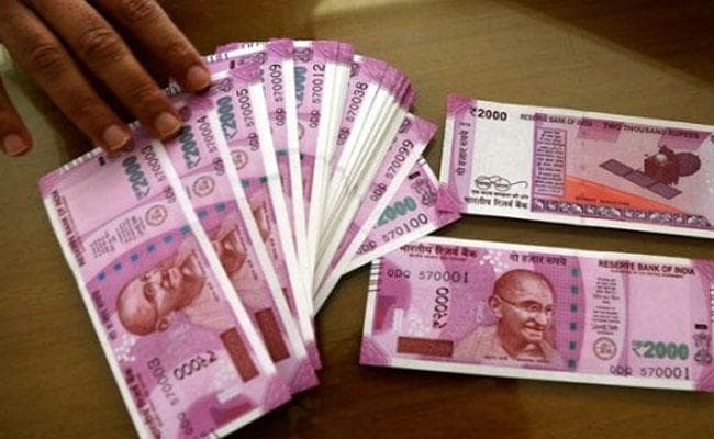 बड़ाबाजार से जब्त हुए लूट के रुपये