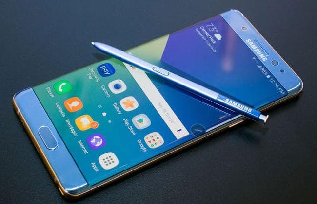 Samsung Galaxy Note FE की लांचिंग 7 जुलाई को, जानें फीचर्स आैर कीमत
