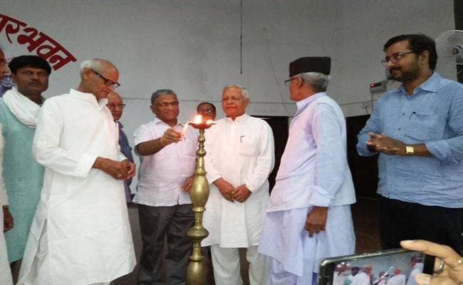 चंपारण सत्याग्रह : अनुग्रह बाबू की भूमिका पर औरंगाबाद में कार्यक्रम आयोजित