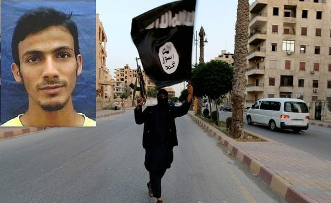 अमेरिका ने भारत में आर्इएस के लिए भर्ती करने वाले को ग्लोबल आतंकी घोषित किया, रेड काॅर्नर नोटिस जारी