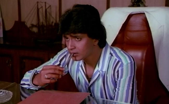 हैप्पी बर्थडे ''डिस्को डांसर'' मिथुन चक्रवती