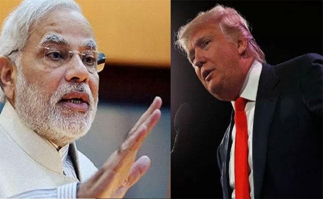 मोदी-ट्रंप मुलाकात दोनों देशों के लिए महत्वपूर्ण