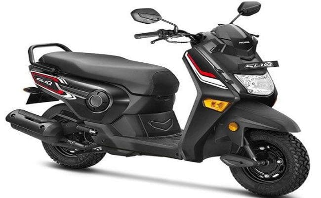 लांच हुआ होंडा का सबसे सस्ता स्कूटर Honda Cliq, जानें इसके जानदार फीचर्स