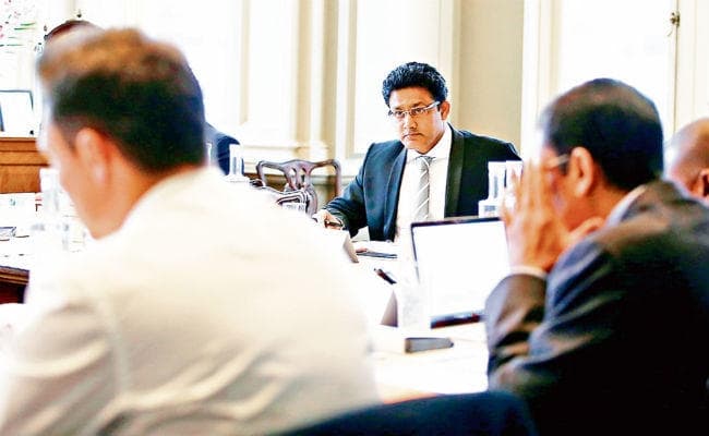 भारतीय क्रिकेट की दशा