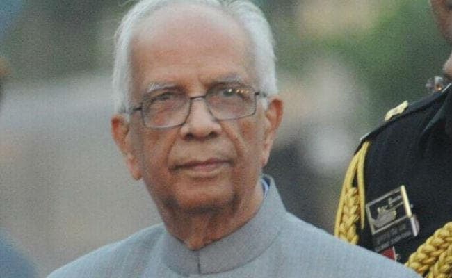 बिहार के पूर्व राज्यपाल केशरी नाथ त्रिपाठी का निधन, फागू चौहान और नीतीश कुमार ने जताया शोक