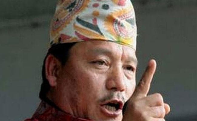 #DarjeelingUnrest : विमल गुरुंग समेत जीटीए के सभी 45 निर्वाचित सदस्यों ने दिया इस्तीफा