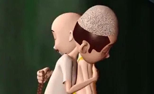 धार्मिक सद्भावना फैलाने वाला VIDEO सोशल मीडिया पर वायरल