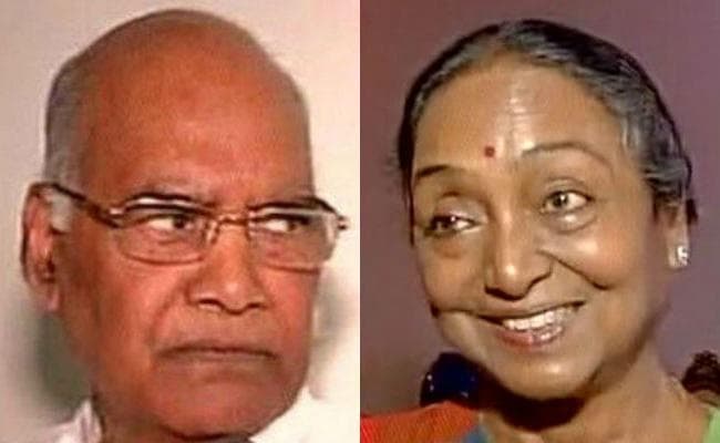 बिहार में बयानों के भंवर में है ”मीरा” की नैया, महागठबंधन में मुद्दा बन कर उभरा राष्ट्रपति चुनाव