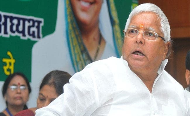 रामनाथ कोविंद पर तकरार : जदयू वेट एंड वाच में, लालू ने मीरा के लिए झारखंड में मांगा वोट