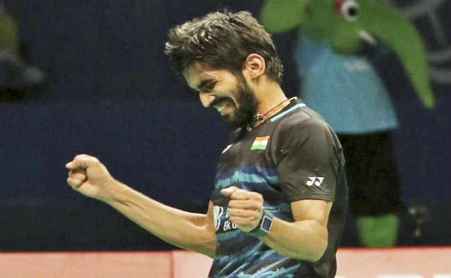 किदांबी श्रीकांत ने ऑस्ट्रेलियाई ओपन पर कब्जा जमाया, चीन की चेन लोंग को हराया