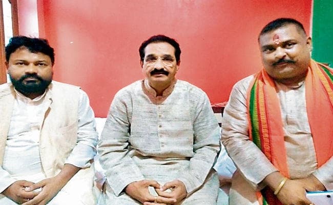 प्रधानमंत्री नरेंद्र मोदी के नेतृत्व में तरक्की कर रहा देश : पंकज मोदी