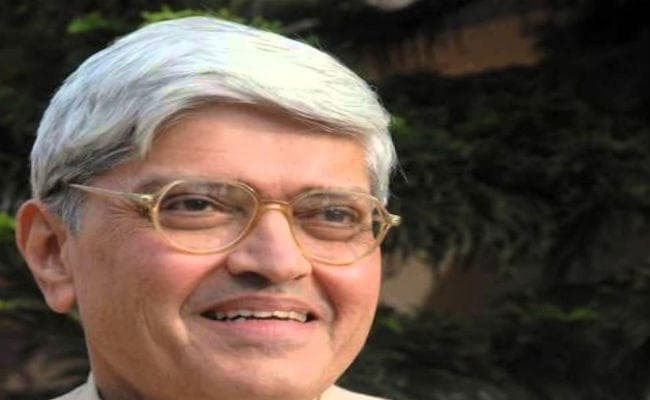 नीतीश व ममता ने दिया था गोपाल कृष्ण गांधी का नाम