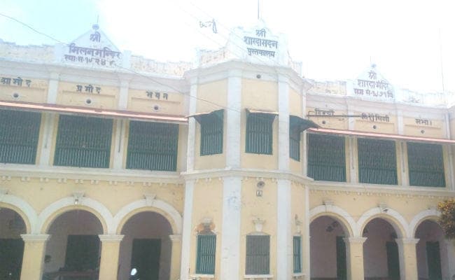 गांधी आगमन का शताब्दी समारोह मनायेगा लालगंज का शारदा पुस्तकालय