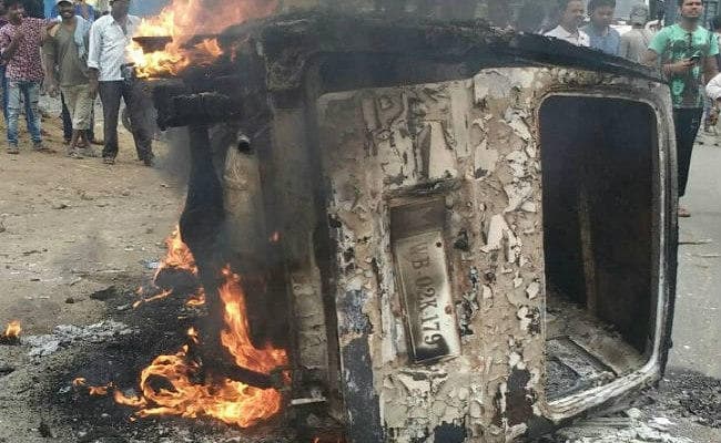 रामगढ़ : पीट-पीट कर हत्या मामले में भाजपा नेता नित्यानंद गिरफ्तार