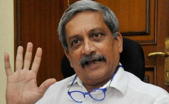 सर्जिकल स्ट्राइक पर पूर्व रक्षा मंत्री मनोहर पर्रीकर का खुलासा, 15 महीने पहले से बन रही थी योजना