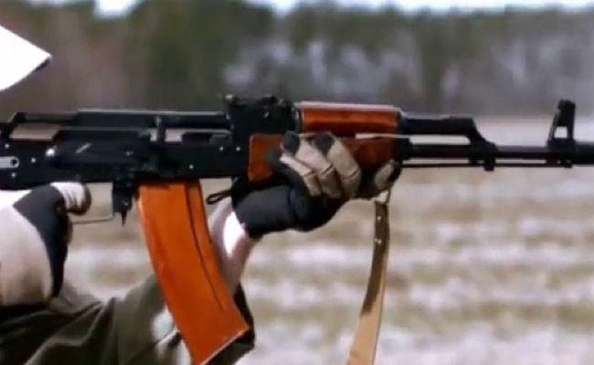 झारखंड : हथियार साफ करने के दौरान गोली चलने से 18 दिन में चार जवान मरे झारखंड : हथियार साफ करने के दौरान गोली चलने से 18 दिन में चार जवान मरे