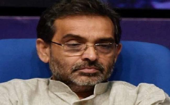 बिहार में गिर रहा शिक्षा का स्तर: उपेंद्र कुशवाहा