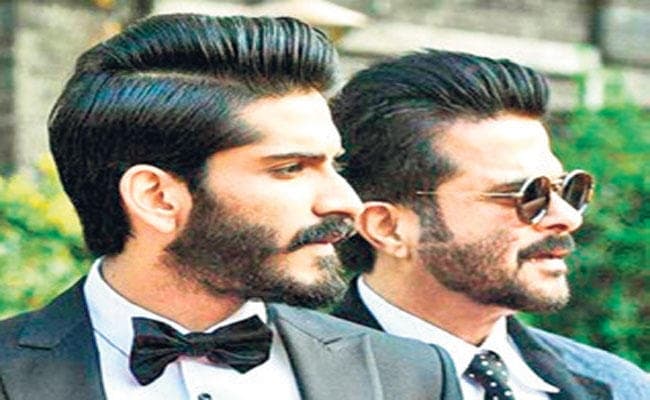 बेटे हर्ष के कैरियर से संतुष्ट हैं अनिल कपूर